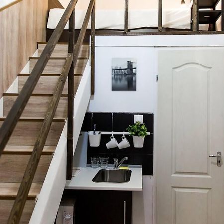 Budapest Central Private Lofts المظهر الخارجي الصورة