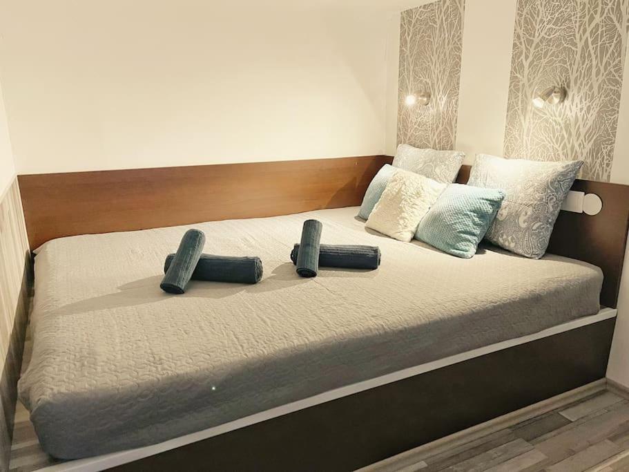 Budapest Central Private Lofts المظهر الخارجي الصورة