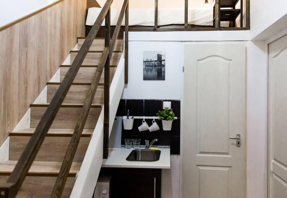 Budapest Central Private Lofts المظهر الخارجي الصورة