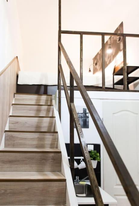 Budapest Central Private Lofts المظهر الخارجي الصورة