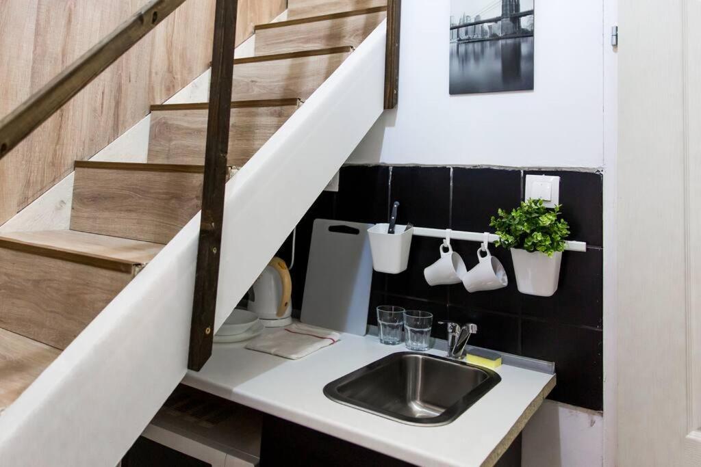 Budapest Central Private Lofts المظهر الخارجي الصورة