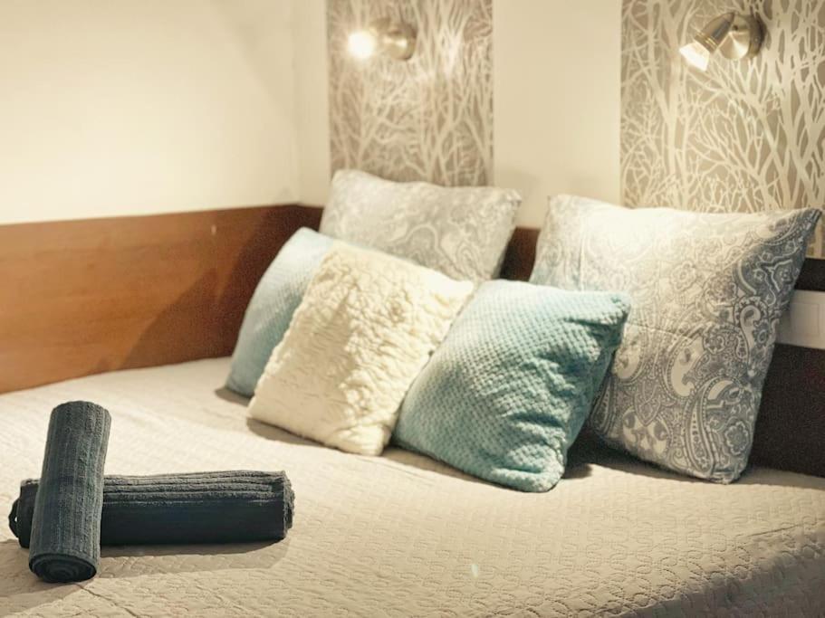 Budapest Central Private Lofts المظهر الخارجي الصورة