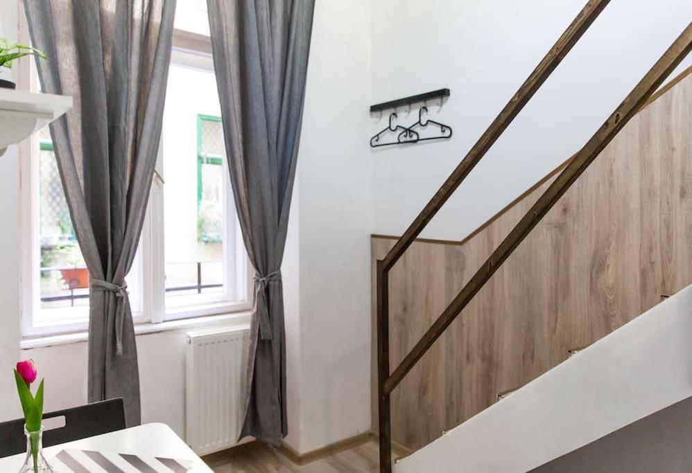 Budapest Central Private Lofts المظهر الخارجي الصورة
