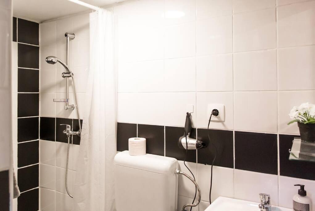 Budapest Central Private Lofts المظهر الخارجي الصورة