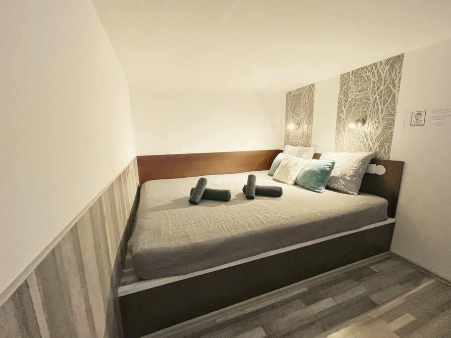 Budapest Central Private Lofts المظهر الخارجي الصورة